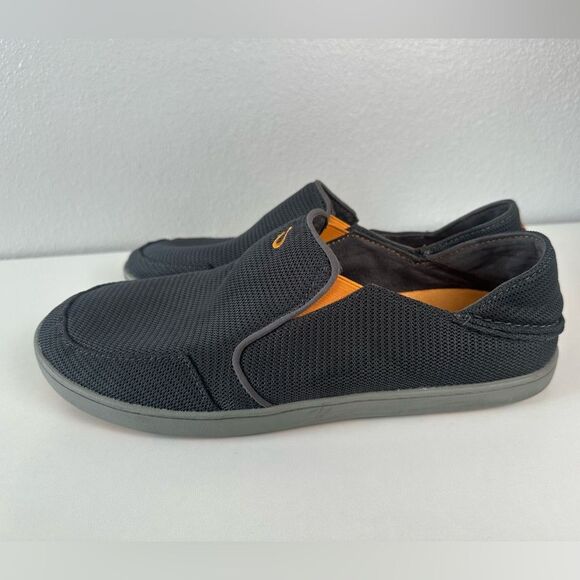 OluKai Nohea Mesh Slip On Shoes Men\'s Size 11.5 - Drop in Heel main image 10